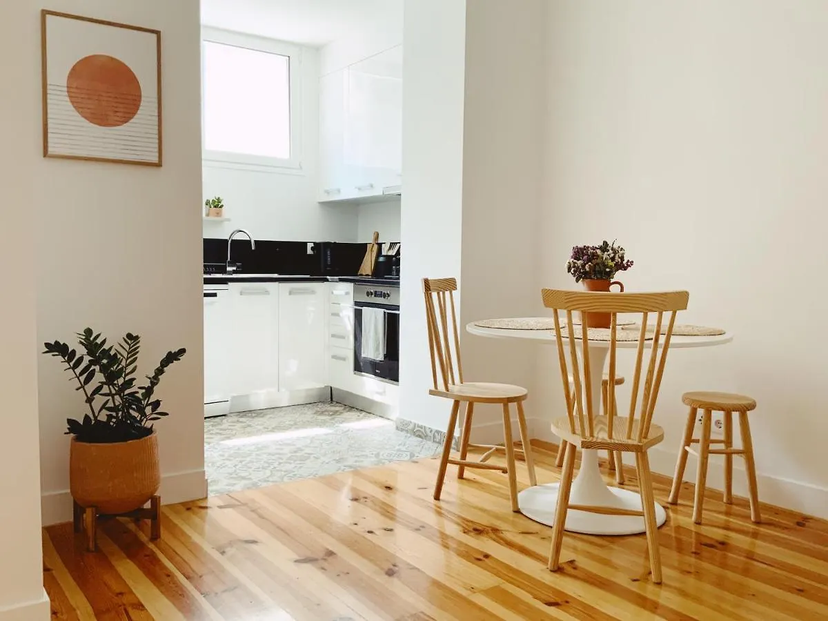 Апартаменты Casa Quieta - Lisboa