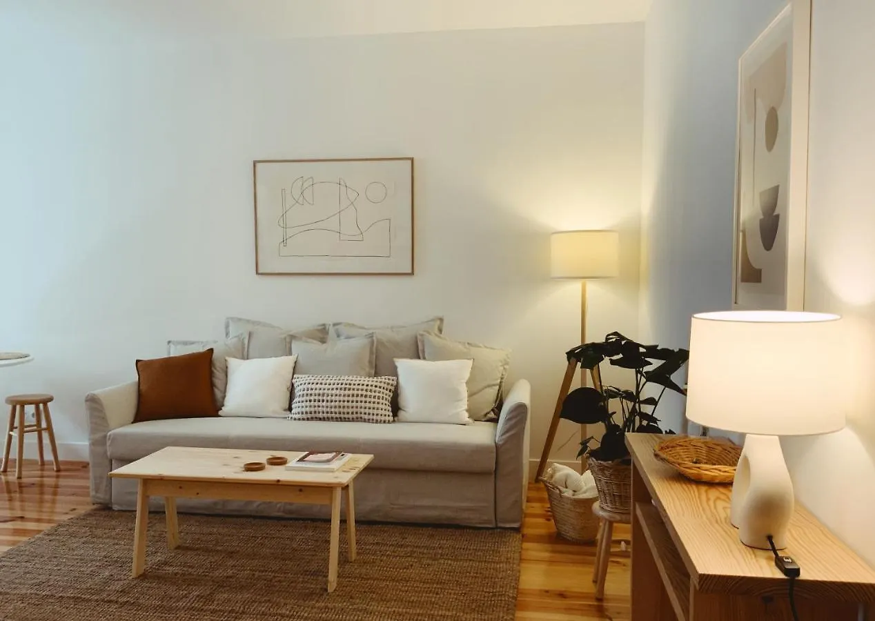 Апартаменты Casa Quieta - Lisboa