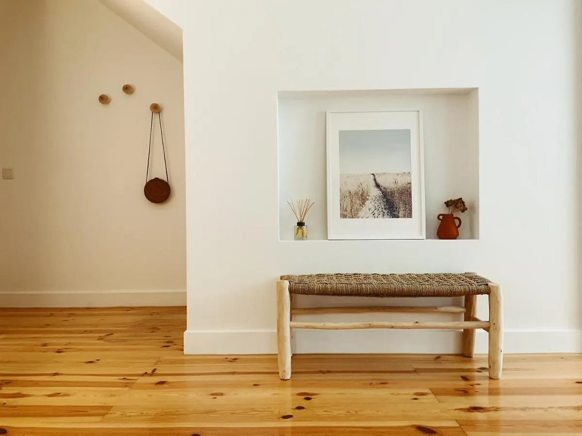 Апартаменты Casa Quieta - Lisboa  Лиссабон