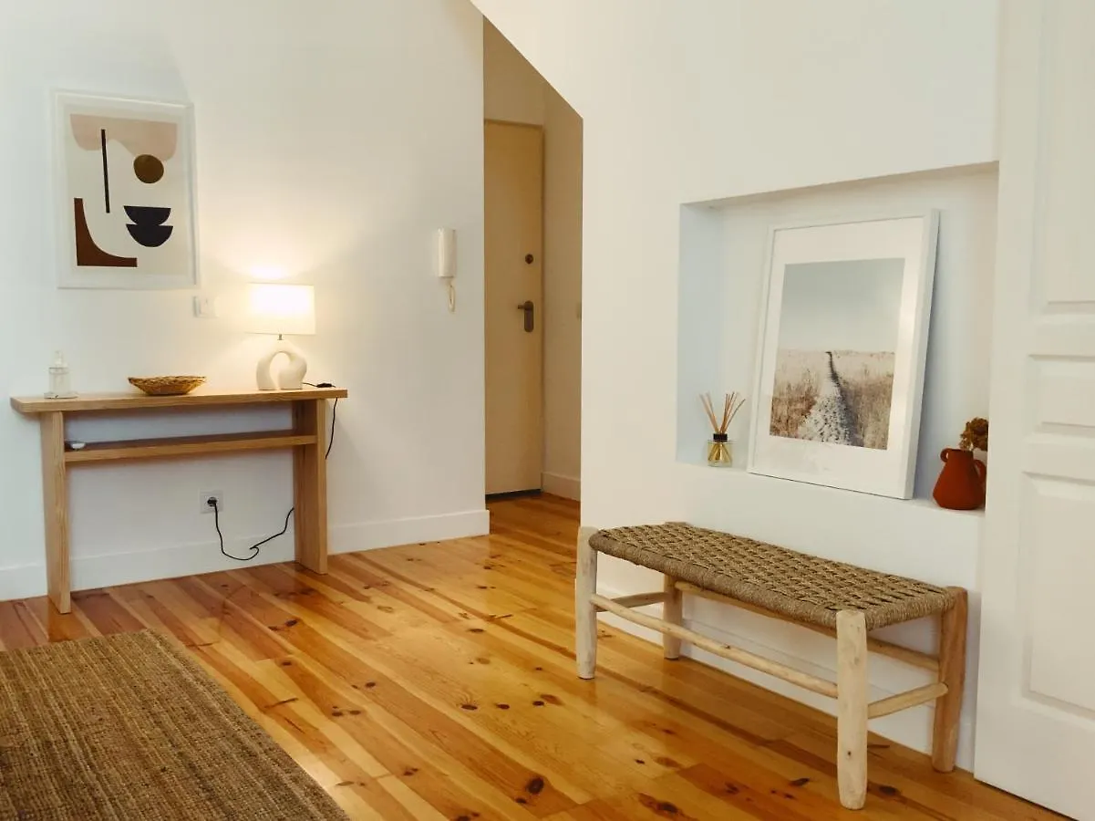Апартаменты Casa Quieta - Lisboa Лиссабон
