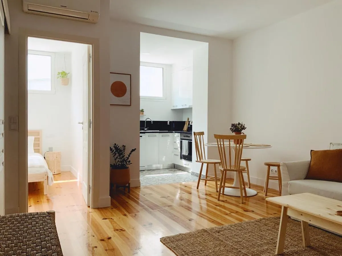 شقة Casa Quieta - Lisboa البرتغال