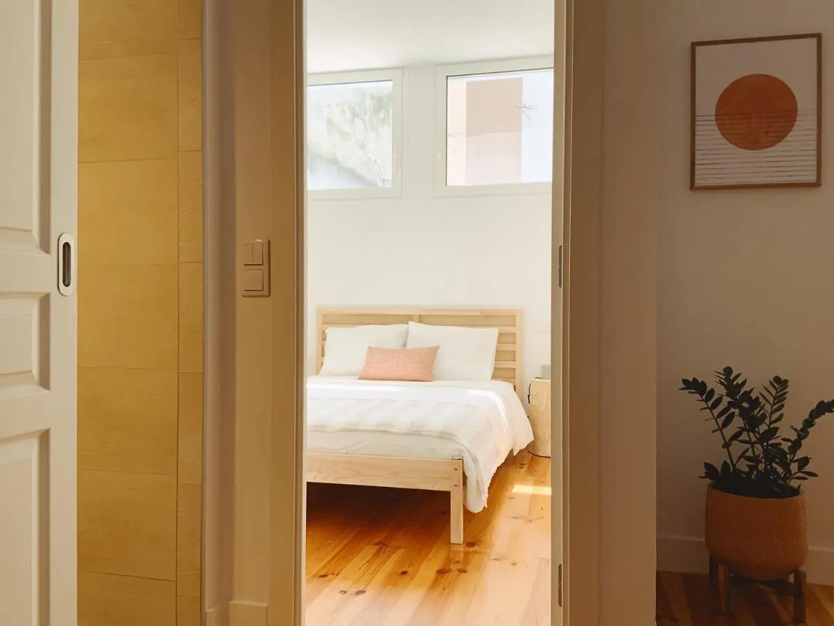 Casa Quieta - Lisboa Apartamento