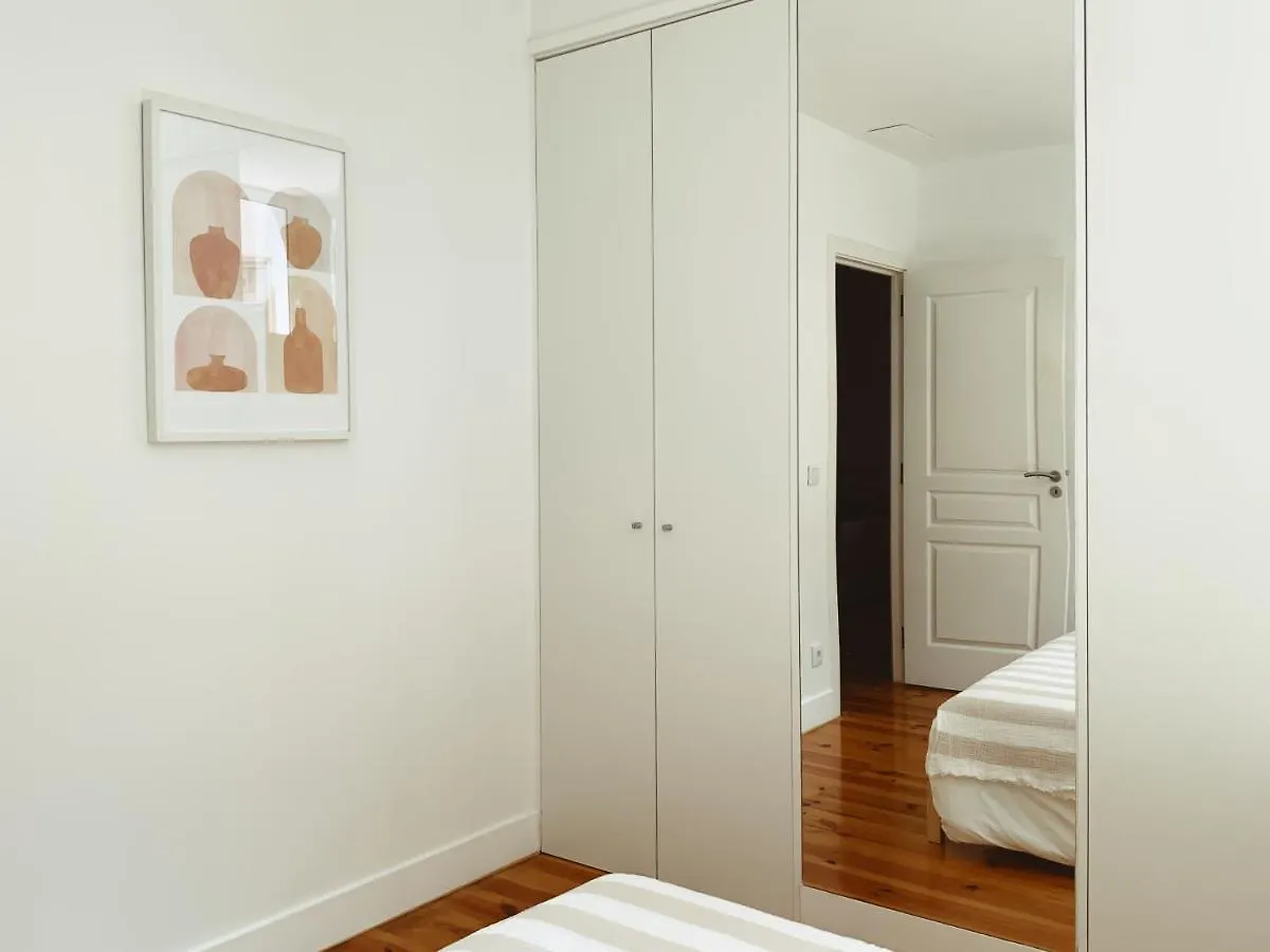 Casa Quieta - Lisboa Apartamento Portugal
