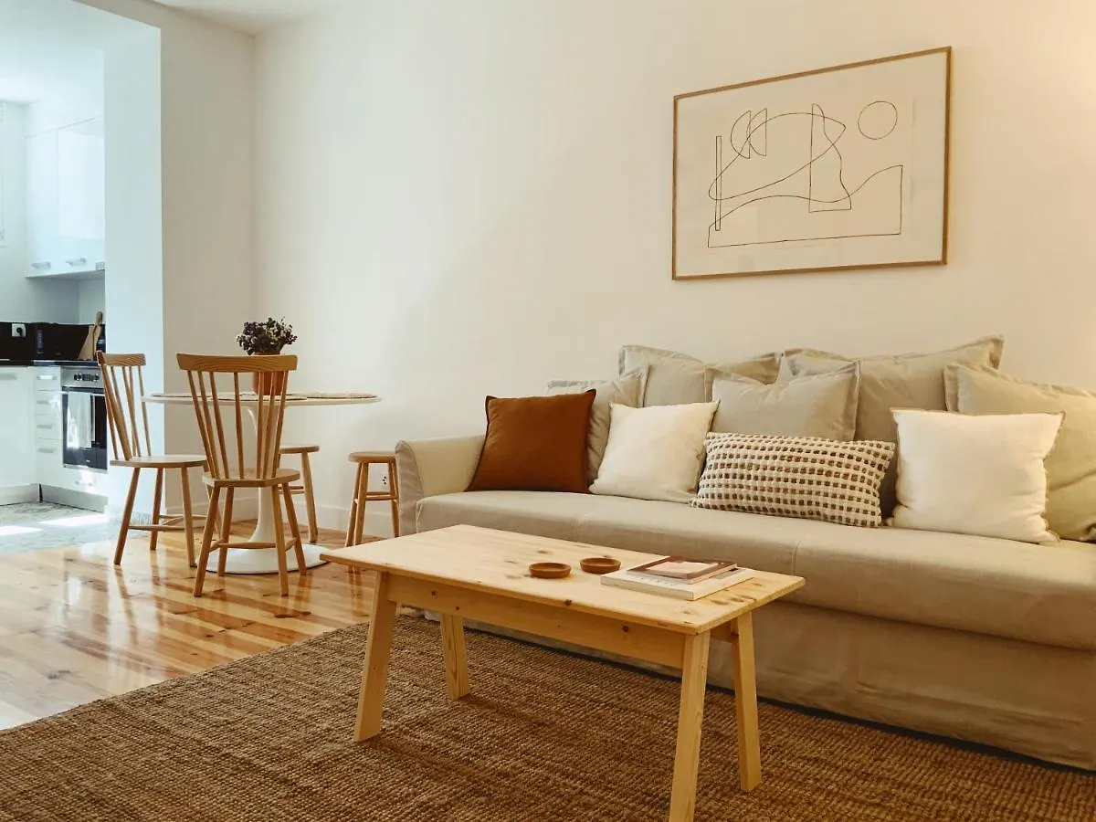 Casa Quieta - Lisboa Apartamento