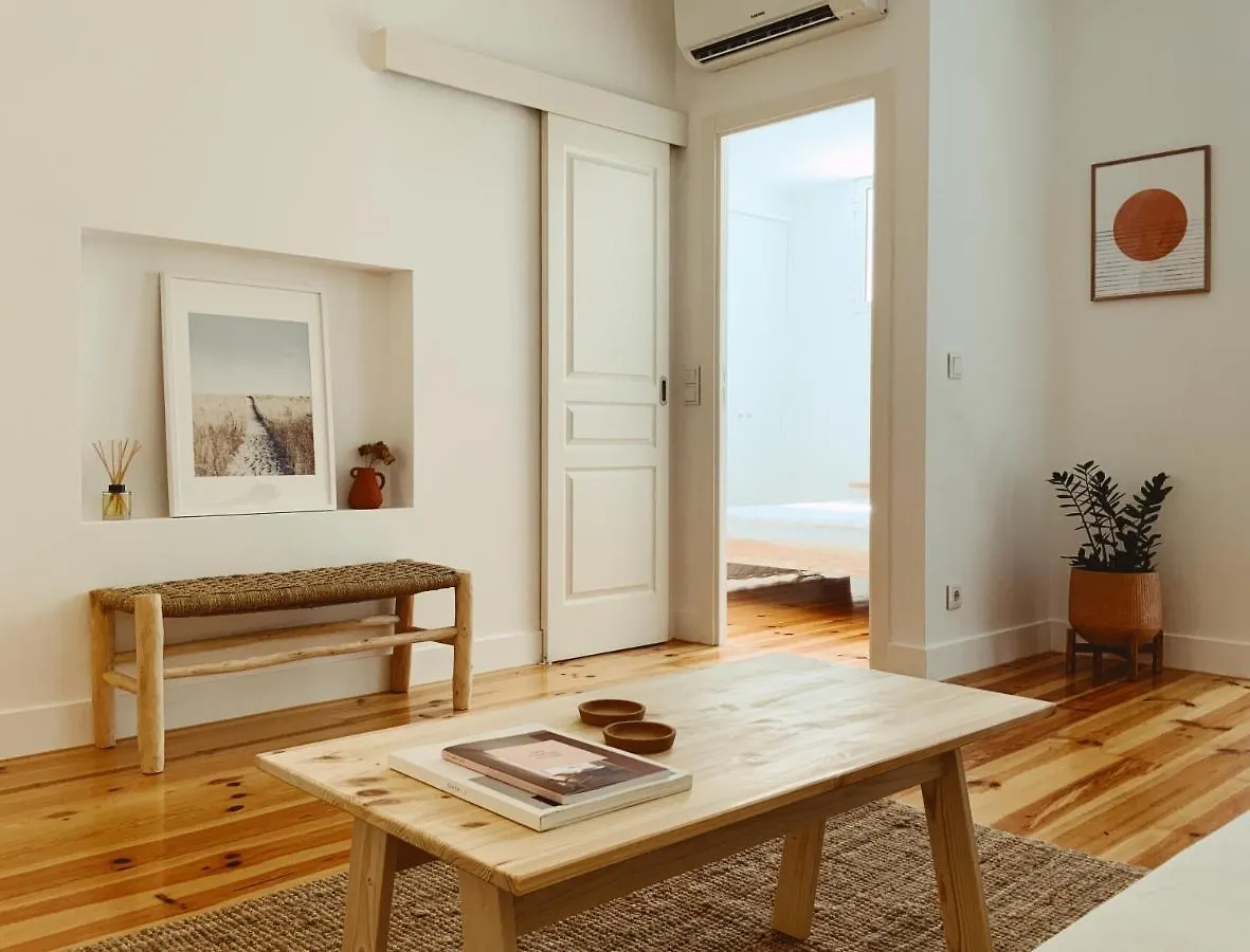 Casa Quieta - Lisboa Apartamento Portugal